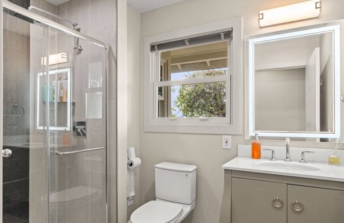 Noble House | Private Entry Newly Constructed Suite