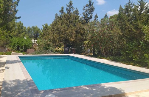 Port des Torrent House | Private Bungalow In Idyllic, Rural Setting, Close To Beaches