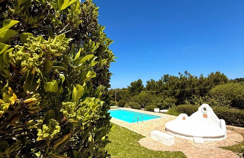 Archangelos Villa | Private Family Villa with Pool & Garden, 3km from Beach, Relaxing Location