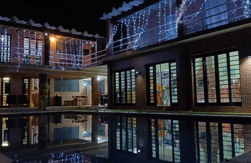 Ibiuna House | Private farmhouse in Ibiuna with 8 bedrooms and fishing area