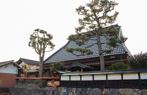 Ukyo Ward House | Private Farmhouse stay outside Kyoto