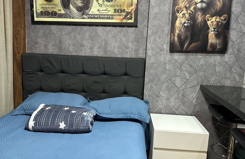 Vicente Pires Hotel | Private Flat in Brasilia Hotel GO INN