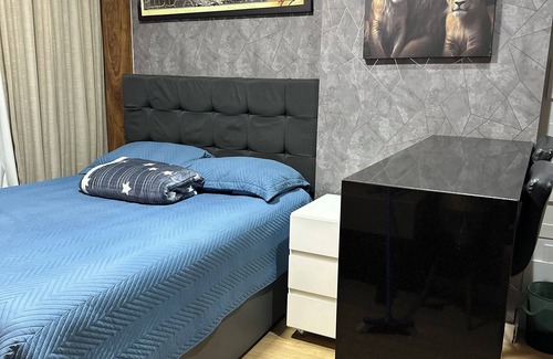 Vicente Pires Hotel | Private Flat in Brasilia Hotel GO INN