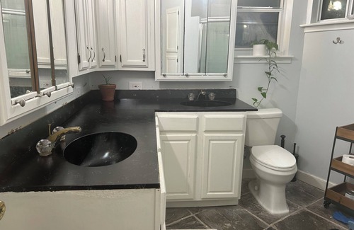Saint Thomas Development House | Private garden district apartment