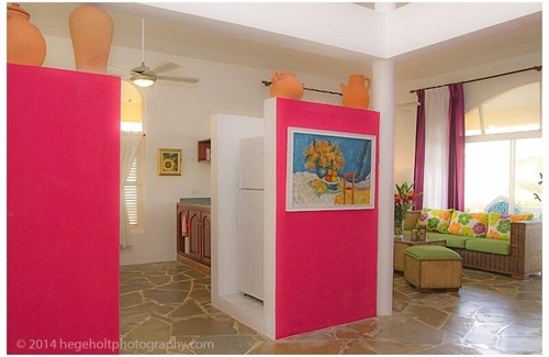 Cabarete House | Private Gated Home (Ocean Side) Short Walk to the Beach!