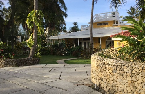 Cabarete House | Private Gated Home (Ocean Side) Short Walk to the Beach!