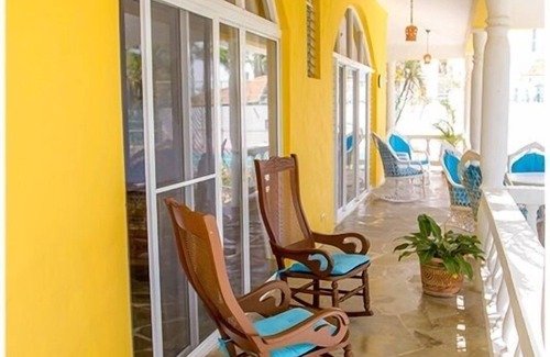 Cabarete House | Private Gated Home (Ocean Side) Short Walk to the Beach!