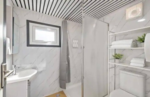 Felton RV Rental | Private Glamping Retreat with 2 Domes Included