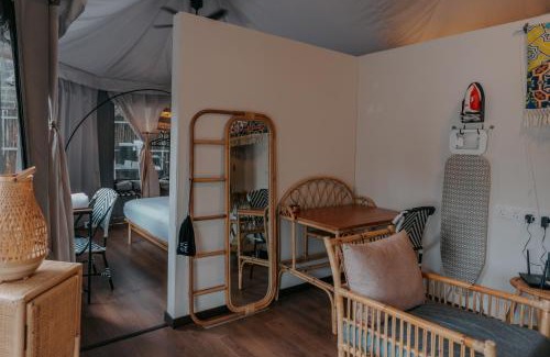 Brinchang Other | Private Glamping Tent in Brinchang