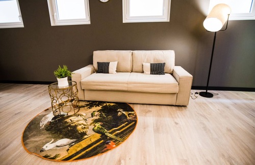 't Hart Apartment | Private Guesthouse with sauna
