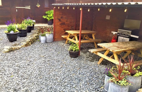 Tabor Cabin | Private Heated Bedroom at Torrent Walk Bunkhouse in heart of Snowdonia. Sleeps 6