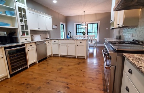 Mears House | Private heated pool, ATV trails and shooting range on 20 acres