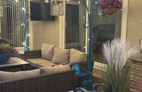 Prescott House | Private Hideaway Minutes from Downtown with Lovely Outdoor Areas