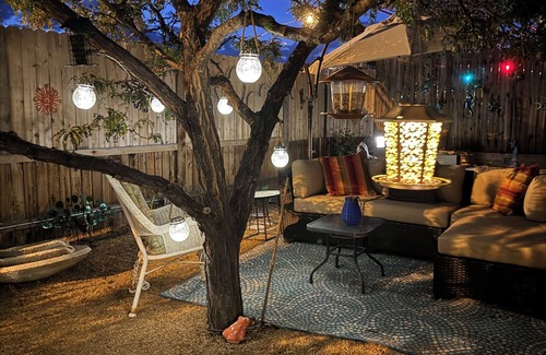 Prescott House | Private Hideaway Minutes from Downtown with Lovely Outdoor Areas
