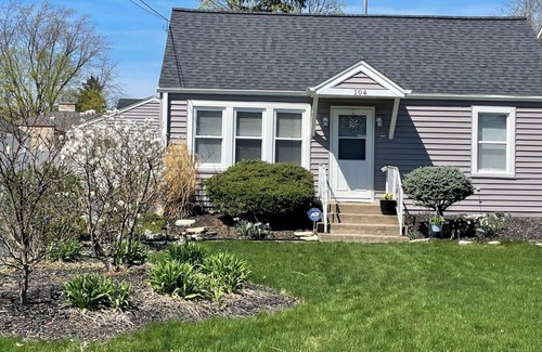 Westmont House | Private home enclosed Large Yard, Garage Parking