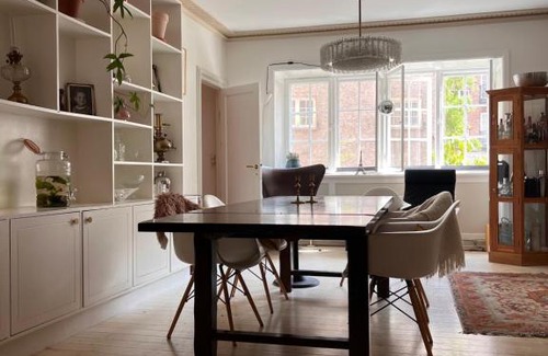Copenhagen K Apartment | Private home next to the little mermaid