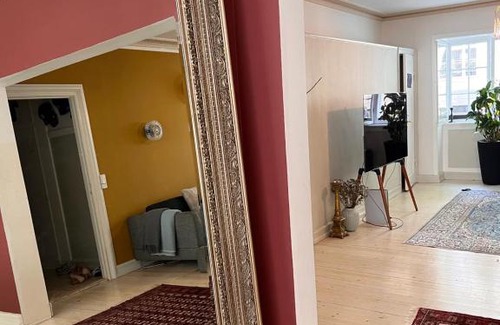 Copenhagen K Apartment | Private home next to the little mermaid