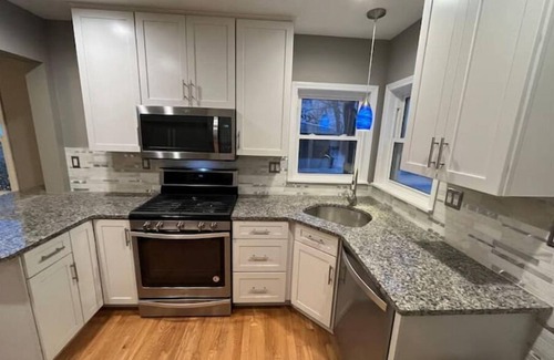 Dearborn House | Private Home on the Golf Course!