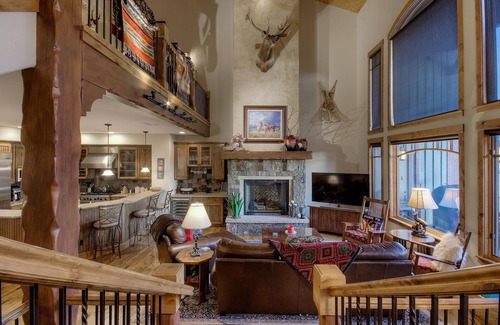 Steamboat Springs House | Private Hot Tub - Pool - Ski Shuttle - Walk to Ski