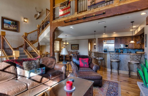 Steamboat Springs House | Private Hot Tub - Pool - Ski Shuttle - Walk to Ski