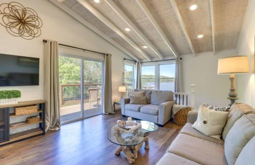 Talladega House | Private Hot Tub Stunning Logan Martin Lake Home