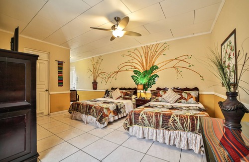 Heredia Hotel | Private hotel room 10 minutes from the airport