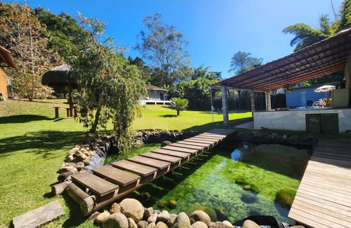 Albuquerque House | Private house with swimming pool, heated spa, gym and fire place!