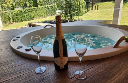 Albuquerque House | Private house with swimming pool, heated spa, gym and fire place!