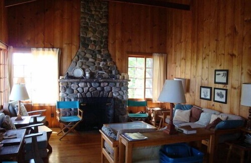 The Archipelago Cabin | Private Island-Georgian Bay, Ont. - Pointe au Baril, Near Ojibway Club
