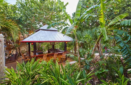 Marathon House | Private Island, FL Keys Entire Island, Home, A/C, Boat, Dock, Beach, Bikes, WiFi