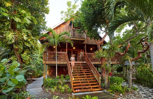 Marathon House | Private Island, FL Keys Entire Island, Home, A/C, Boat, Dock, Beach, Bikes, WiFi