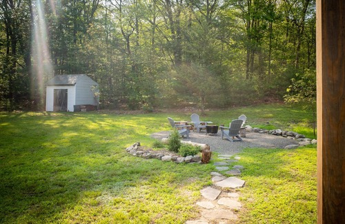 Kerhonkson Cottage | Private Kerhonkson cottage on 3 acres with hot tub, pure coziness.nnnnnnn