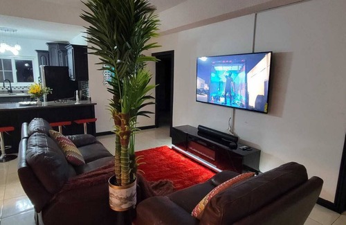 Constant Spring Apartment | Private Kingston Paradise