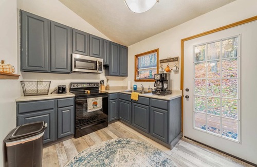 Terra Alta Cabin | Private Lake/Beach Cabin w/Golf, Pool, Fire pit