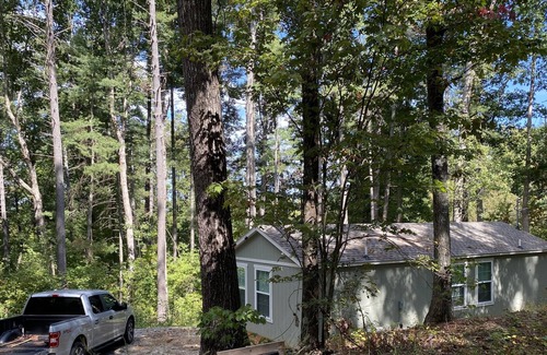 Demorest Cottage | Private lake, cozy cottage near hiking, waterfalls, rafting, state parks, Helen