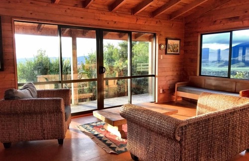 Kiwitea House | Private Lodge adjoining Ruahine Forest Park