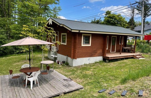 Hara Cottage | Private lodge overlooking Yatsugatake/Suwa-gun Nagano