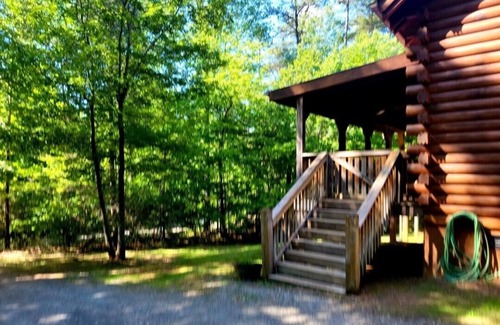 Lake Lure Cabin | Private log cabin.Lake/beach/River/Mountains/HOT TUB open!/FREE nite w/3 Mar