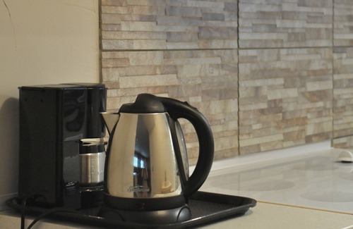 Cedarbrae Apartment | Private lower level suite with fireplace and a feeling of home
