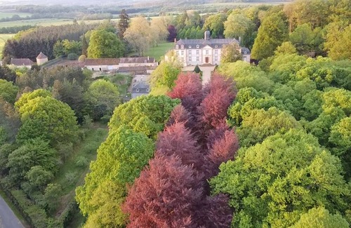 Lombron House | Private luxury castle for 24H du MANS, for privatization 5 days min