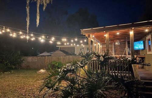 St. Augustine House | Private Luxury Cottage Close to Downtown