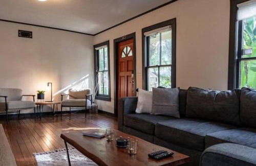 St. Augustine House | Private Luxury Cottage Close to Downtown