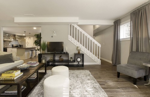 Sandy Springs Apartment | Private, luxury home near Dunwoody Country Club