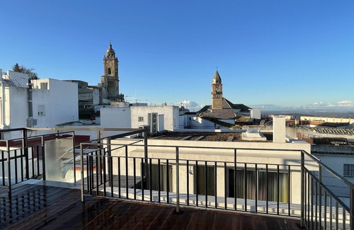 Medina-Sidonia Villa | Private Luxury Riyad Villa with stunning views, full privacy