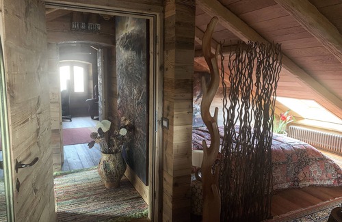 Carciano Bed & Breakfast | Private Luxury Spa-Retreat with Spectacular View over the Lake Maggiore