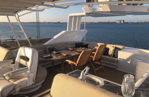 Clear Lake Shores Boat Rental | Private Mega Yacht -2nd Largest In Texas