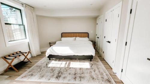 Columbia Heights House | Private Modern Luxury Suite in Historic Stone Home