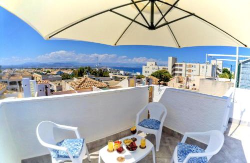 Monte Faro House | Private MOSAIC House