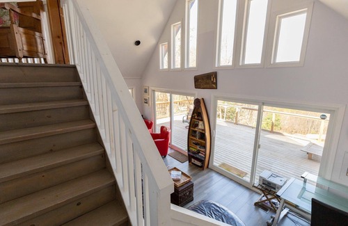 Ryerson Cottage | Private Muskoka Cottage on a 4 Lake Chain - Entire Cottage, Newly Renovated