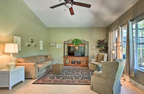 Mustang Island House | Private Oasis with Pool, 10 Mi to Naples Beach!